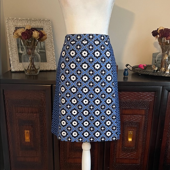 Boden A-line Skirt size 8 - Picture 2 of 10